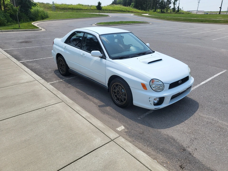 2002 Subaru Impreza WRX 2nd Gen - Image 13 of 31