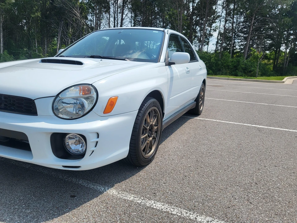2002 Subaru Impreza WRX 2nd Gen - Image 20 of 31