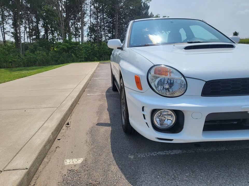 2002 Subaru Impreza WRX 2nd Gen - Image 15 of 31