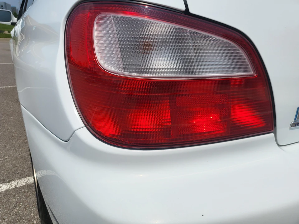 2002 Subaru Impreza WRX 2nd Gen - Image 22 of 31