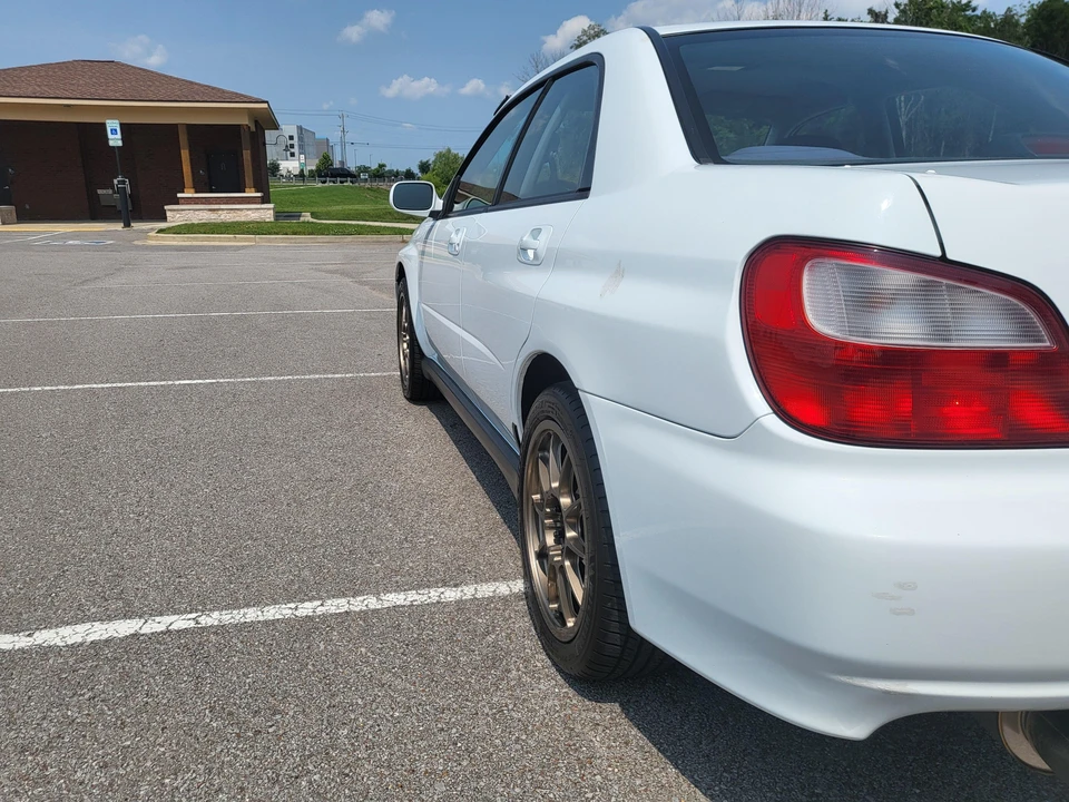 2002 Subaru Impreza WRX 2nd Gen - Image 21 of 31