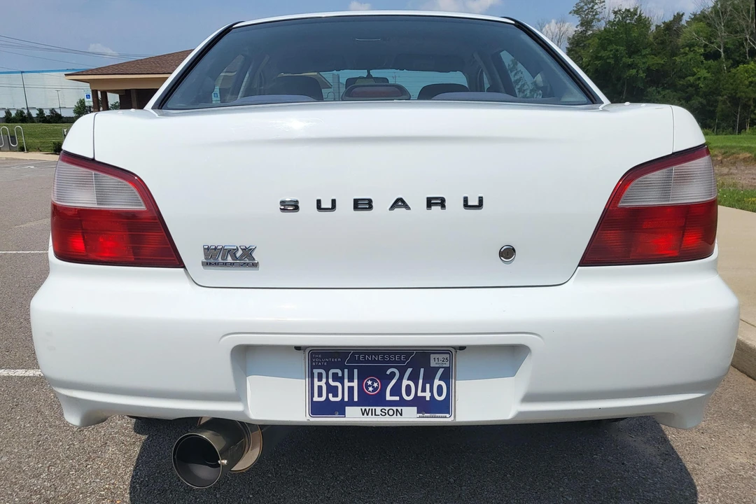 2002 Subaru Impreza WRX 2nd Gen - Image 5 of 31