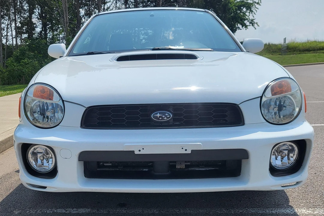 2002 Subaru Impreza WRX 2nd Gen - Image 2 of 31
