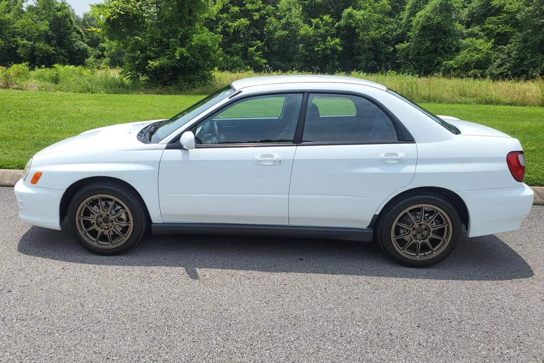 2002 Subaru Impreza WRX 2nd Gen - Image 3 of 31