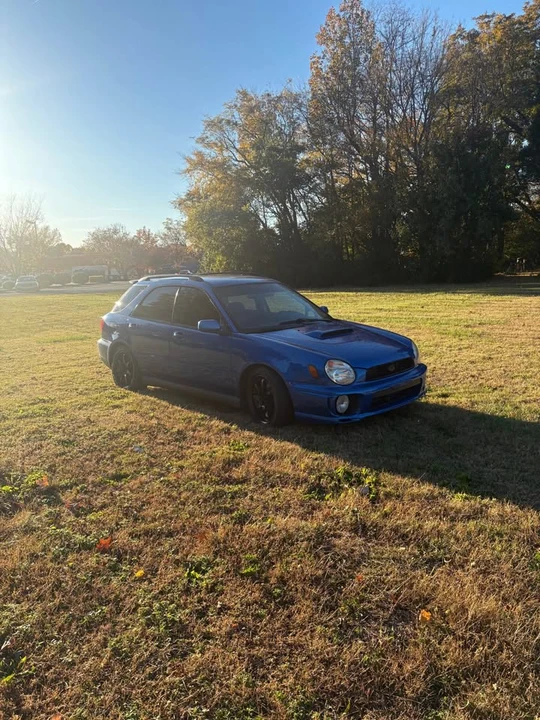 2002 Subaru Impreza WRX 2nd Gen - Image 2 of 10