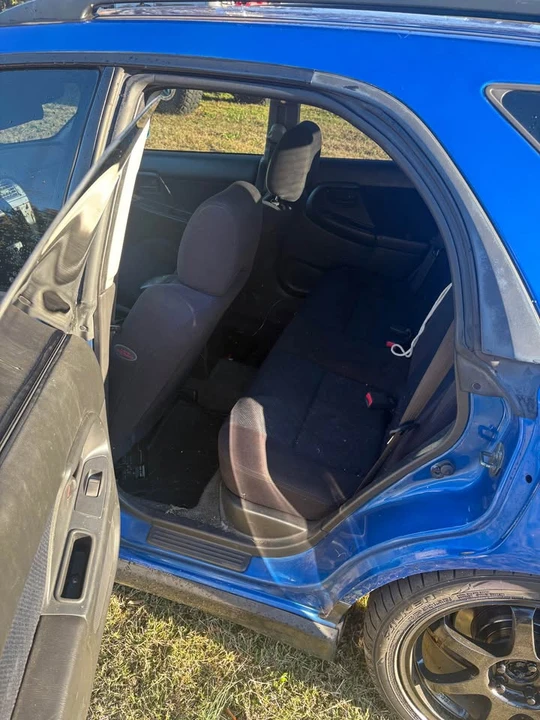 2002 Subaru Impreza WRX 2nd Gen - Image 6 of 10