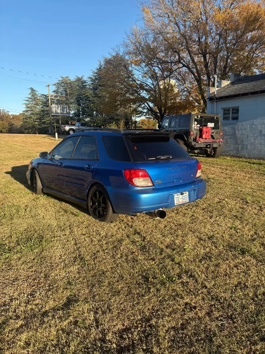 2002 Subaru Impreza WRX 2nd Gen - Image 3 of 10