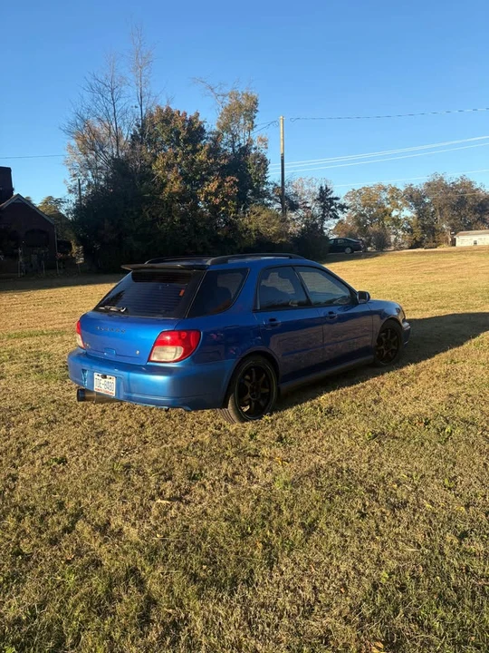 2002 Subaru Impreza WRX 2nd Gen - Image 4 of 10