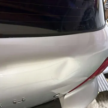 2002 Subaru Impreza WRX Sport Wagon 4D