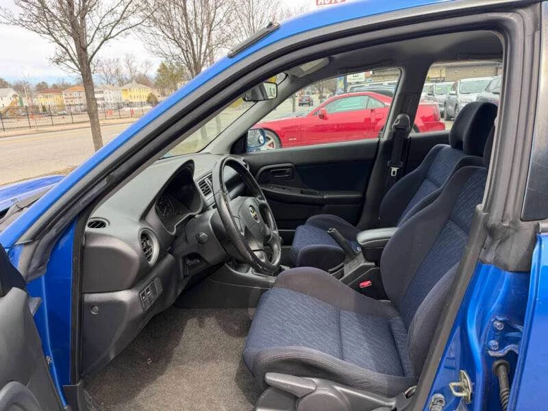 2002 Subaru Impreza WRX 2nd Gen - Image 16 of 17