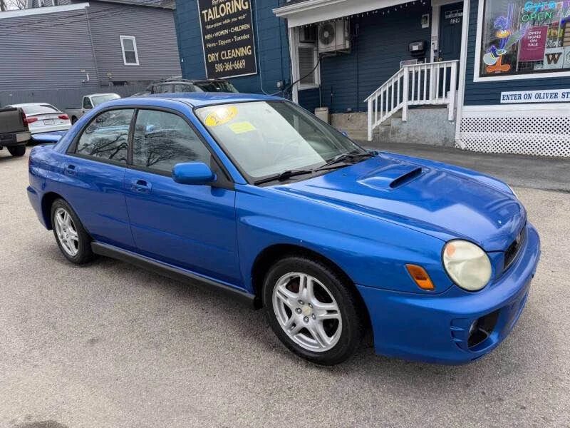 2002 Subaru Impreza WRX 2nd Gen - Image 2 of 17
