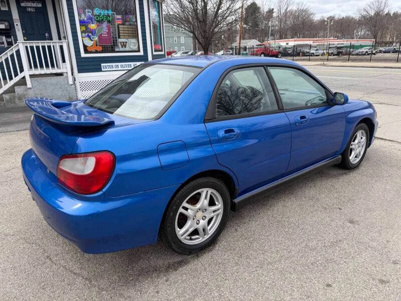 2002 Subaru Impreza WRX 2nd Gen - Image 5 of 17