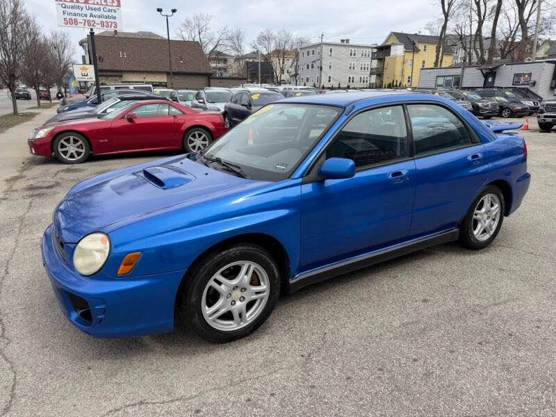 2002 Subaru Impreza WRX 2nd Gen - Image 3 of 17