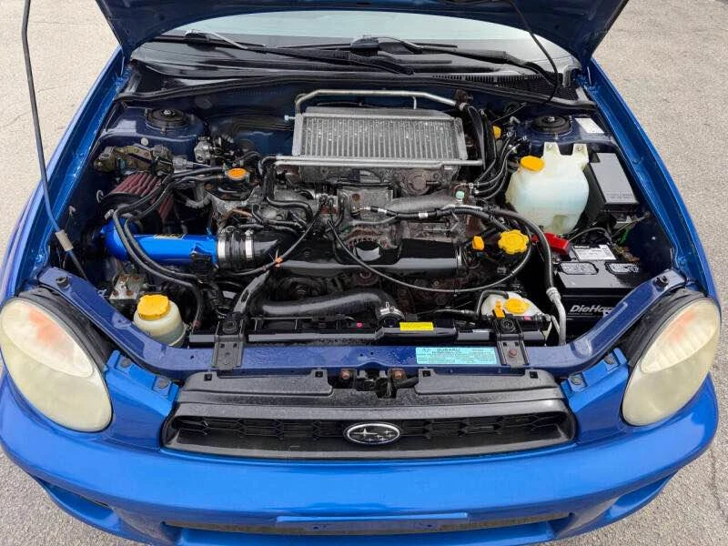2002 Subaru Impreza WRX 2nd Gen - Image 4 of 17