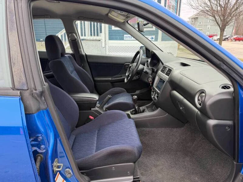 2002 Subaru Impreza WRX 2nd Gen - Image 11 of 17