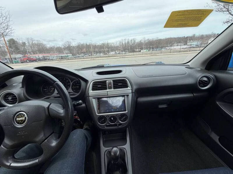 2002 Subaru Impreza WRX 2nd Gen - Image 13 of 17
