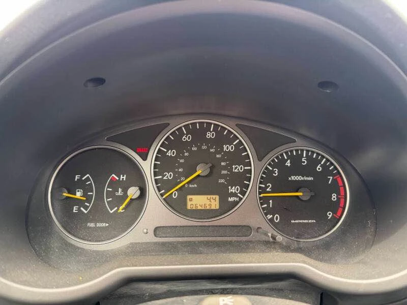 2002 Subaru Impreza WRX 2nd Gen - Image 12 of 17