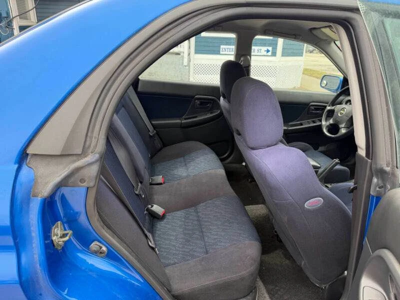 2002 Subaru Impreza WRX 2nd Gen - Image 14 of 17