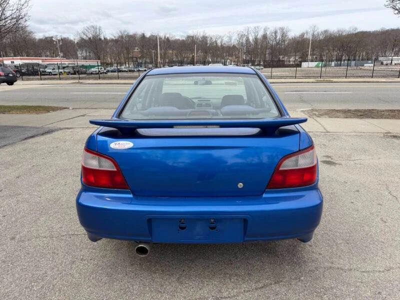 2002 Subaru Impreza WRX 2nd Gen - Image 7 of 17