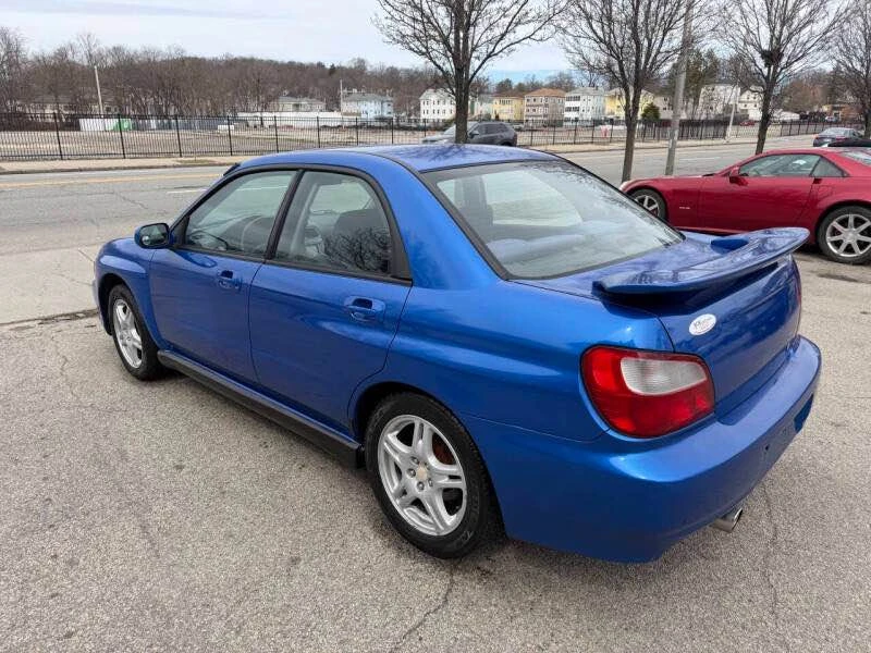 2002 Subaru Impreza WRX 2nd Gen - Image 8 of 17