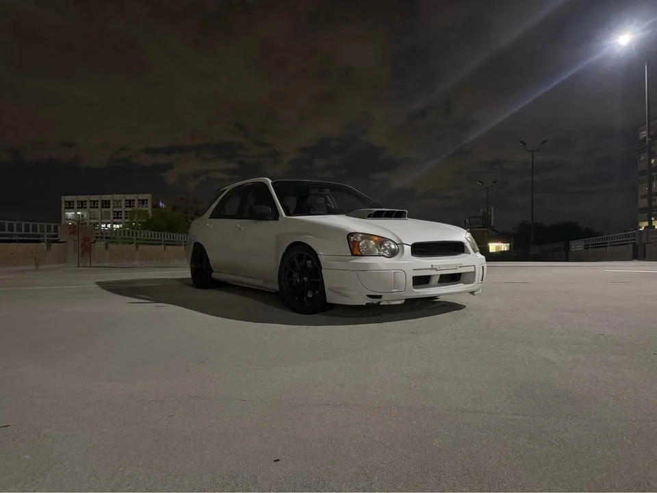 2002 Subaru Impreza WRX 2nd Gen - Image 6 of 9