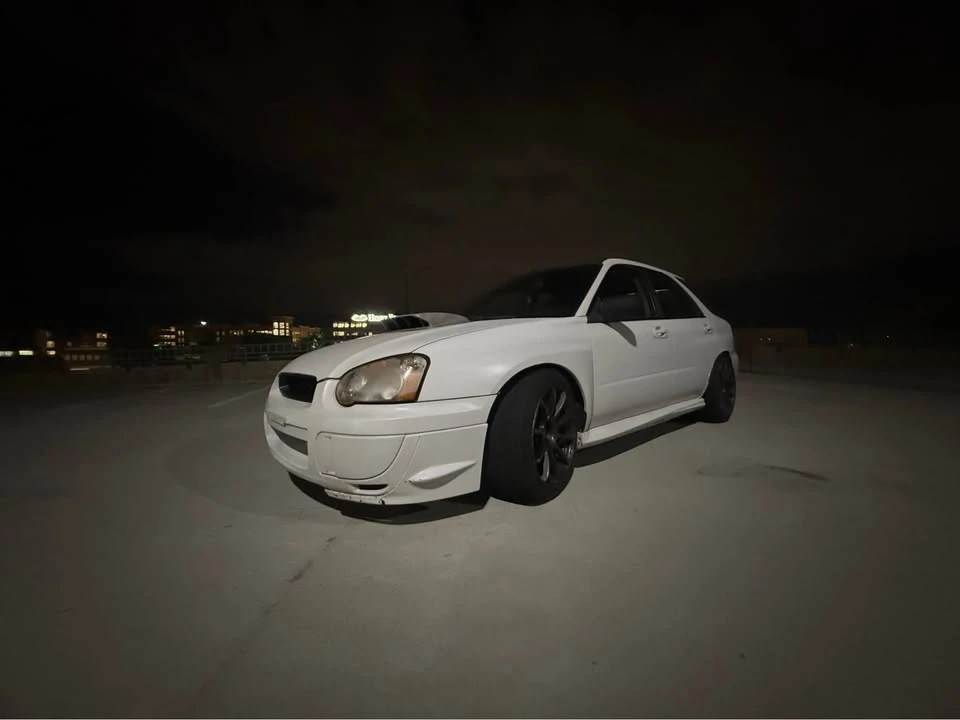2002 Subaru Impreza WRX 2nd Gen - Image 5 of 9