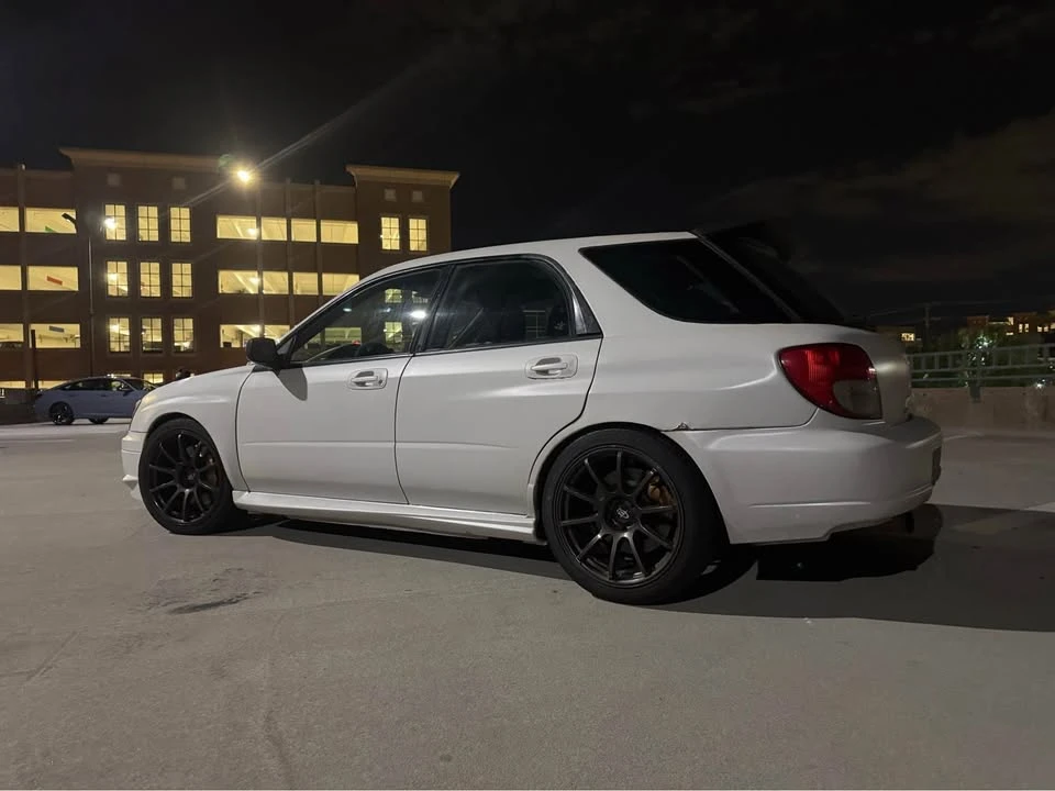 2002 Subaru Impreza WRX 2nd Gen - Image 8 of 9