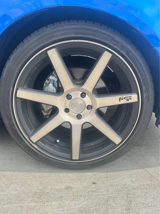 2002 Subaru Impreza WRX 2nd Gen - Image 8 of 9