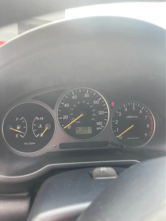 2002 Subaru Impreza WRX 2nd Gen - Image 9 of 9