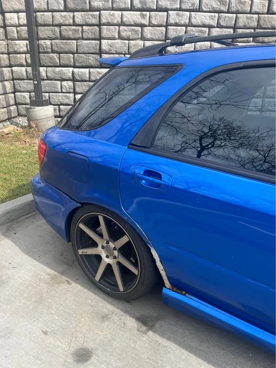 2002 Subaru Impreza WRX 2nd Gen - Image 6 of 9