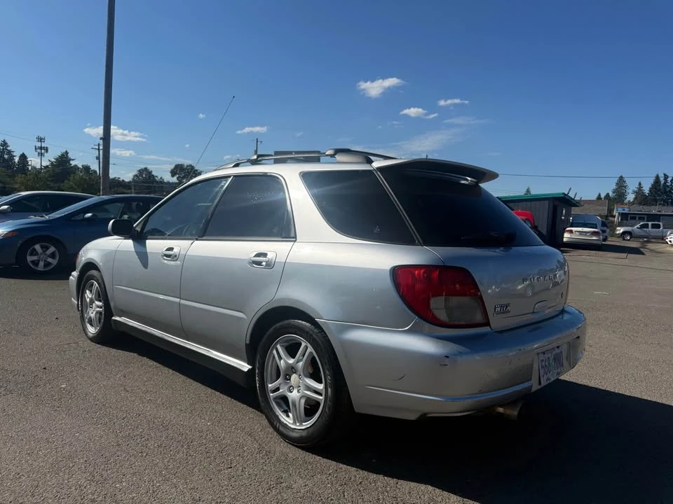 2002 Subaru Impreza WRX 2nd Gen - Image 3 of 15