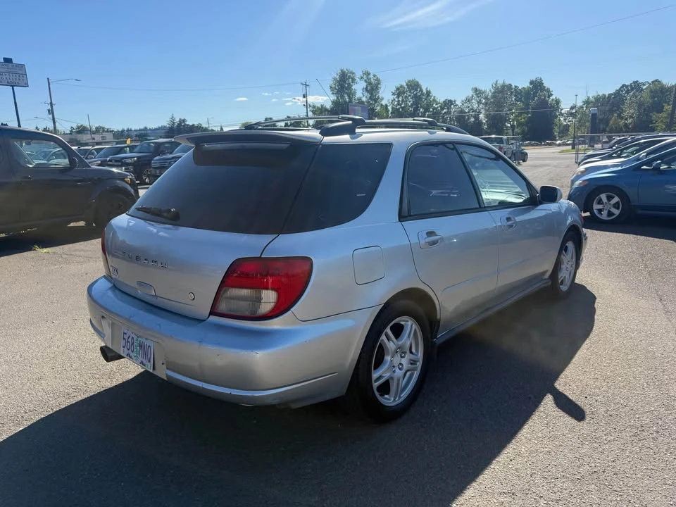 2002 Subaru Impreza WRX 2nd Gen - Image 5 of 15