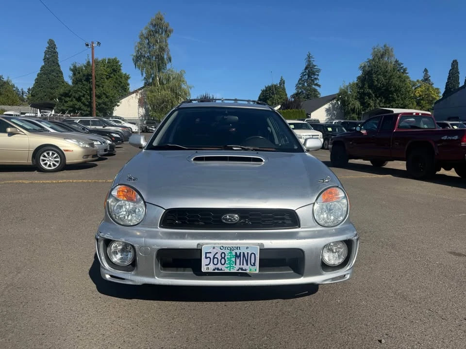 2002 Subaru Impreza WRX 2nd Gen - Image 7 of 15