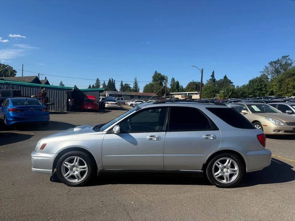 2002 Subaru Impreza WRX 2nd Gen - Image 2 of 15