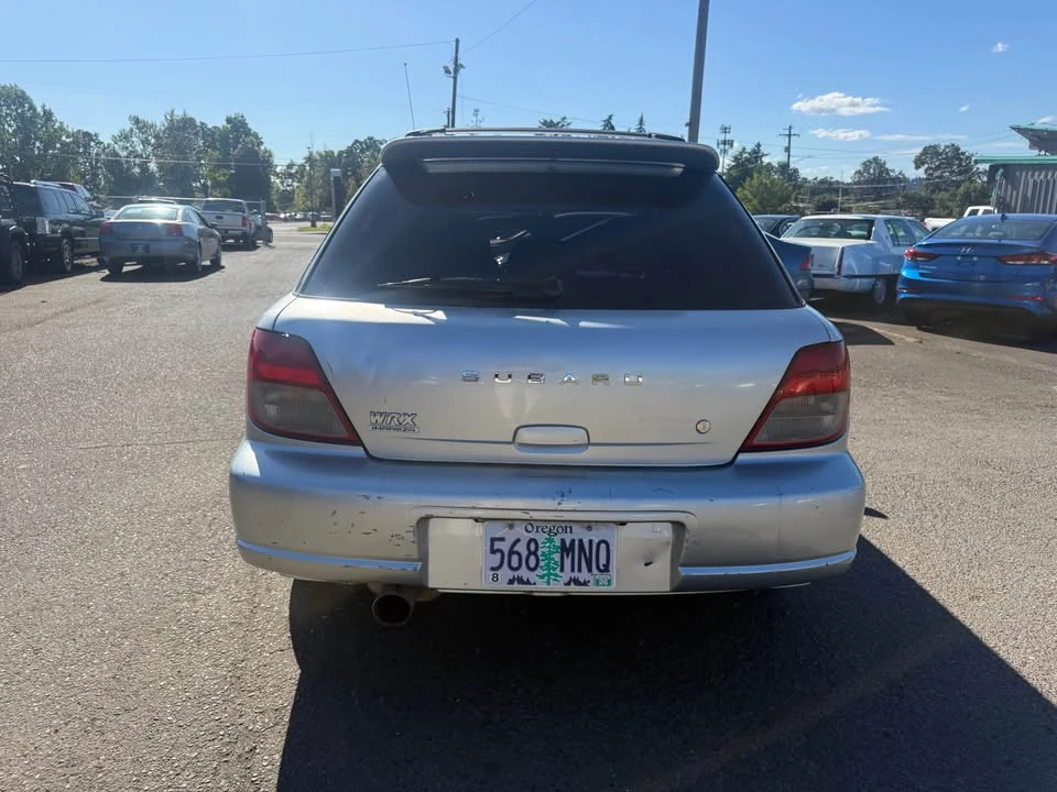 2002 Subaru Impreza WRX 2nd Gen - Image 4 of 15
