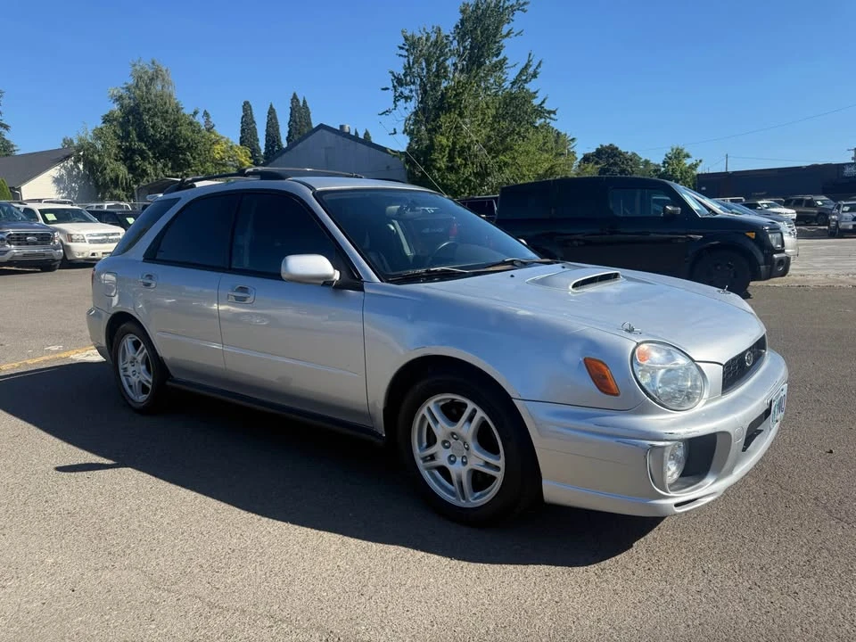 2002 Subaru Impreza WRX 2nd Gen - Image 6 of 15