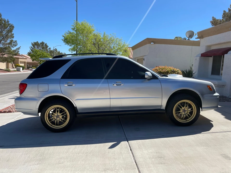 2002 Subaru Impreza WRX 2nd Gen - Image 7 of 7