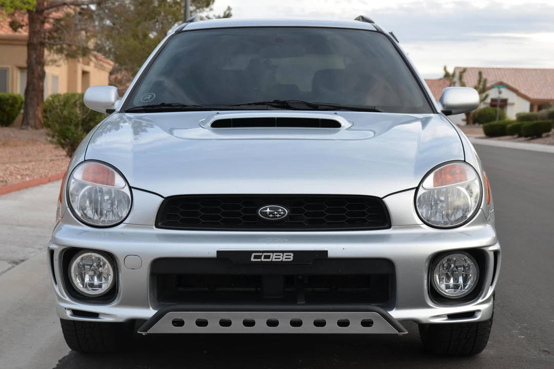 2002 Subaru Impreza WRX 2nd Gen - Image 2 of 7