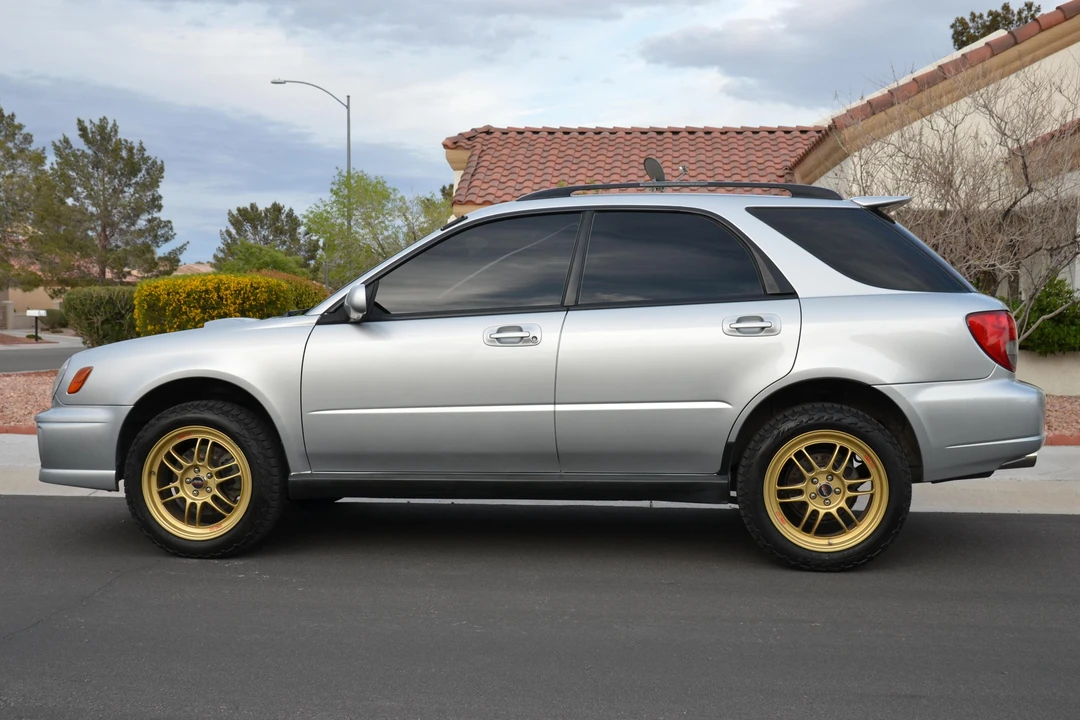 2002 Subaru Impreza WRX 2nd Gen - Image 3 of 7