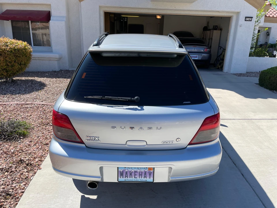 2002 Subaru Impreza WRX 2nd Gen - Image 6 of 7