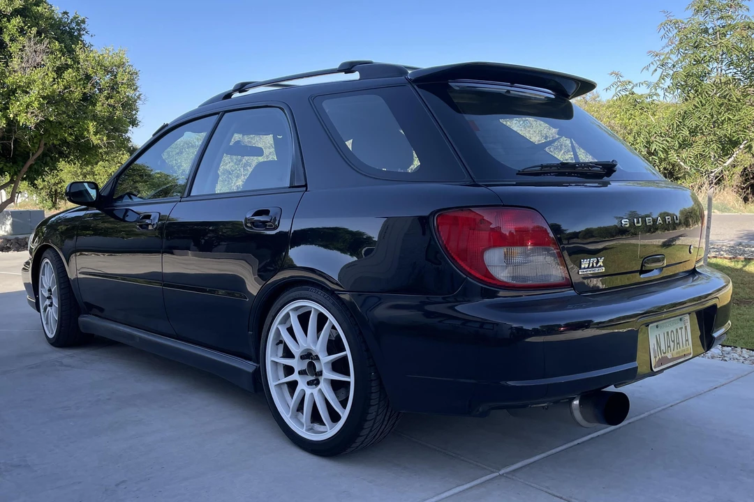 2002 Subaru Impreza WRX 2nd Gen - Image 9 of 31