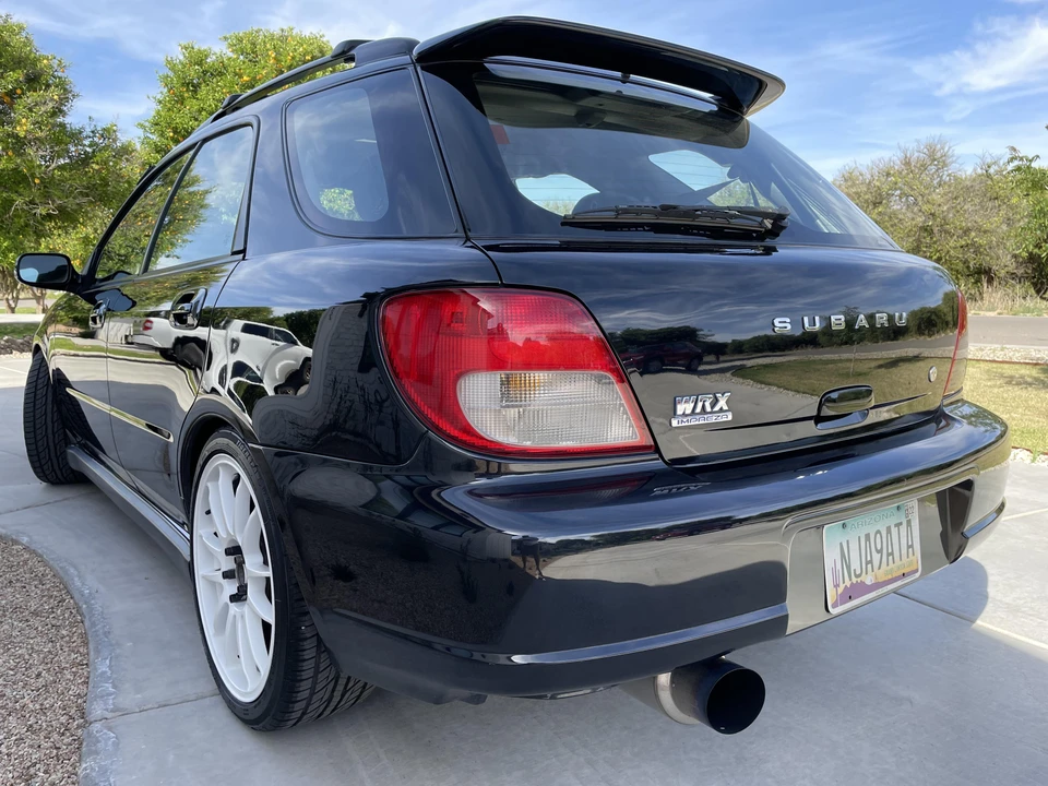 2002 Subaru Impreza WRX 2nd Gen - Image 10 of 31