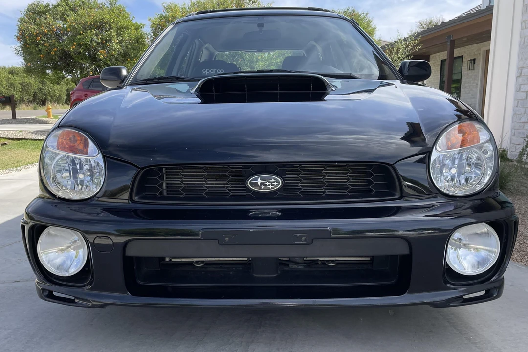 2002 Subaru Impreza WRX 2nd Gen - Image 2 of 31