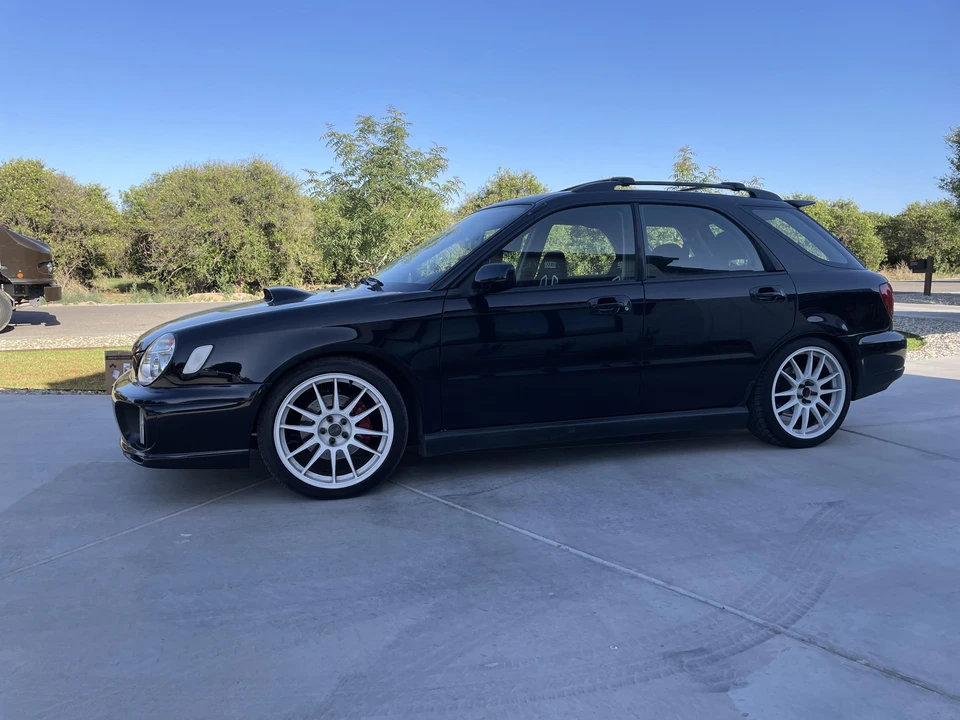 2002 Subaru Impreza WRX 2nd Gen - Image 8 of 31