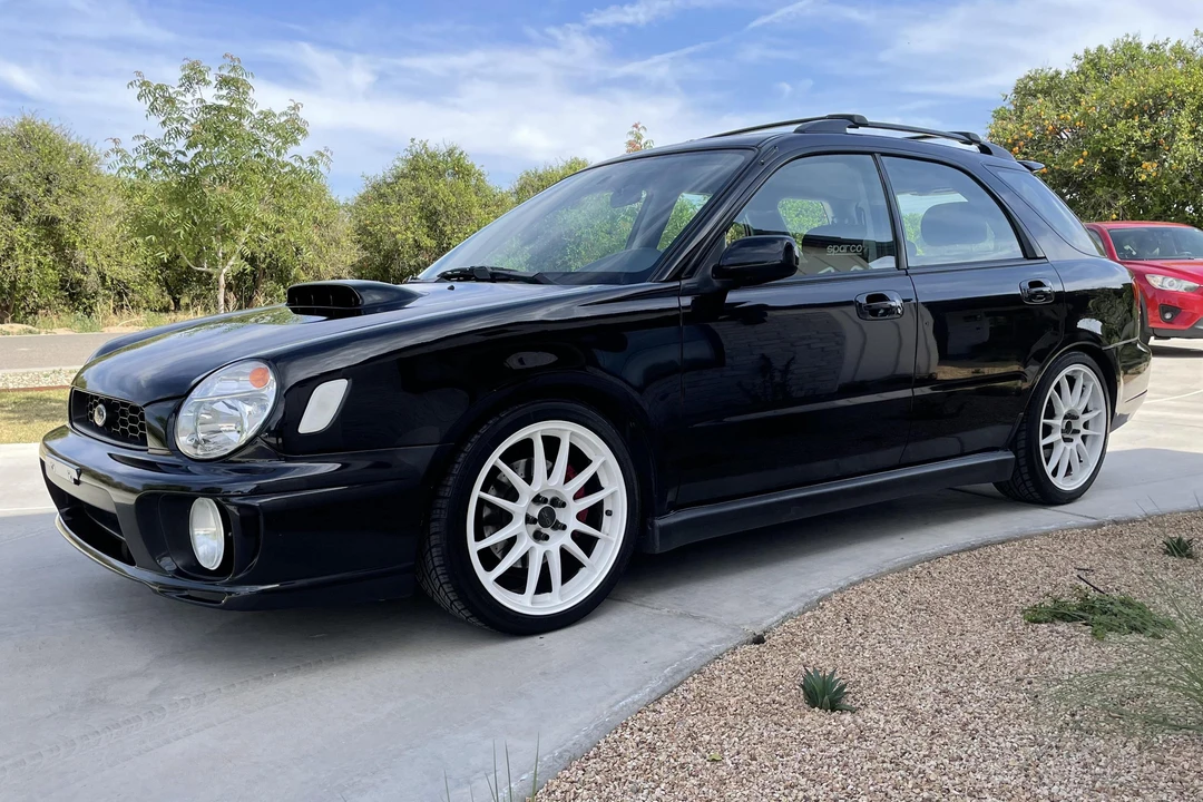 2002 Subaru Impreza WRX 2nd Gen - Image 7 of 31