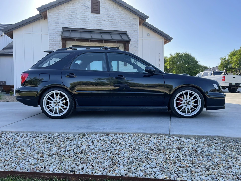2002 Subaru Impreza WRX 2nd Gen - Image 13 of 31