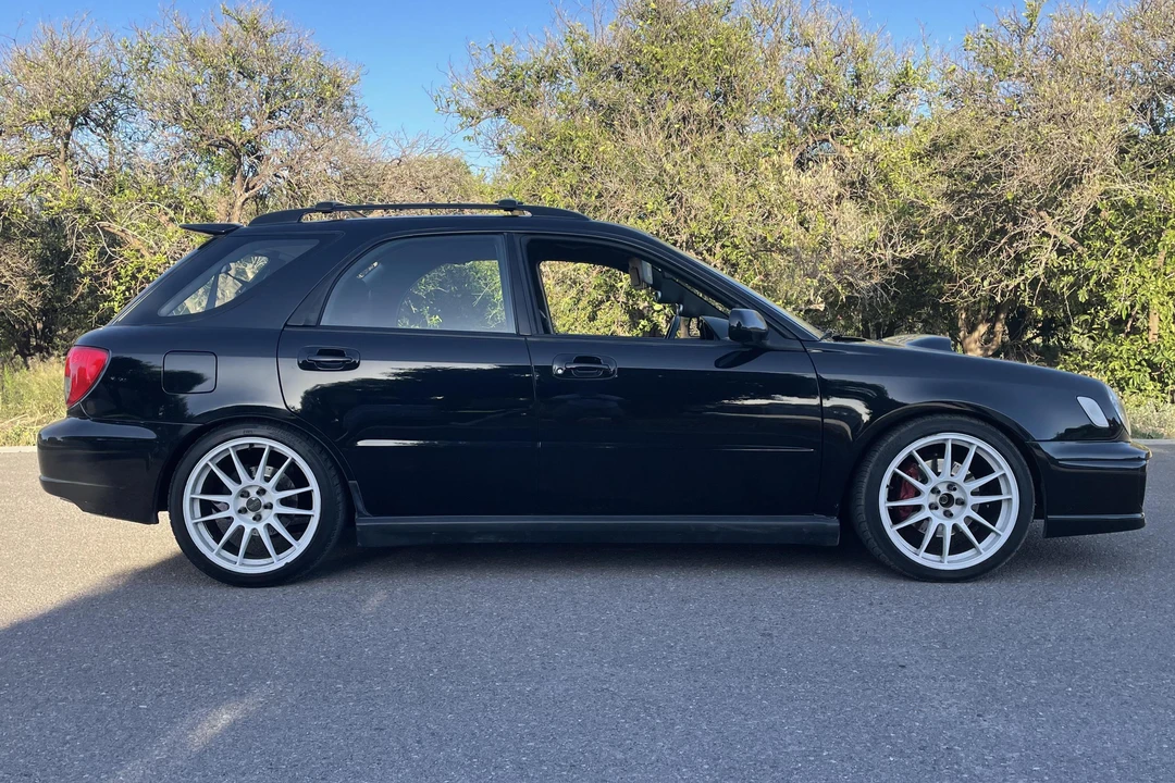 2002 Subaru Impreza WRX 2nd Gen - Image 12 of 31
