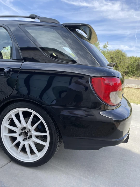 2002 Subaru Impreza WRX 2nd Gen - Image 29 of 31