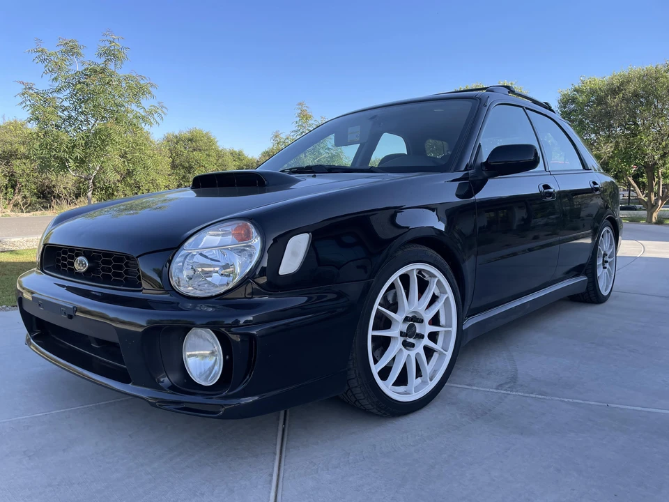 2002 Subaru Impreza WRX 2nd Gen - Image 6 of 31