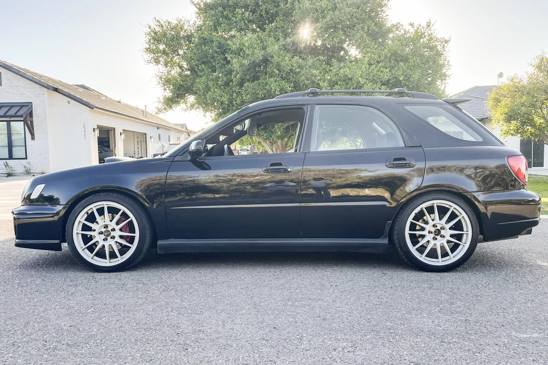2002 Subaru Impreza WRX 2nd Gen - Image 3 of 31